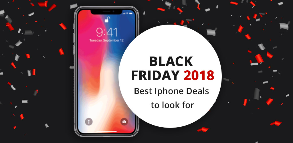 Black Friday 2018 iPhone Deals