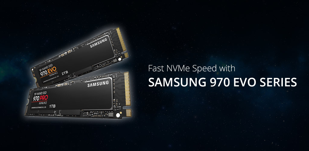 A Look at the New Samsung 970 Series