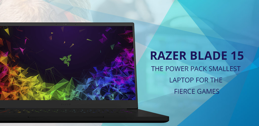 Razer Laptop Giveaway