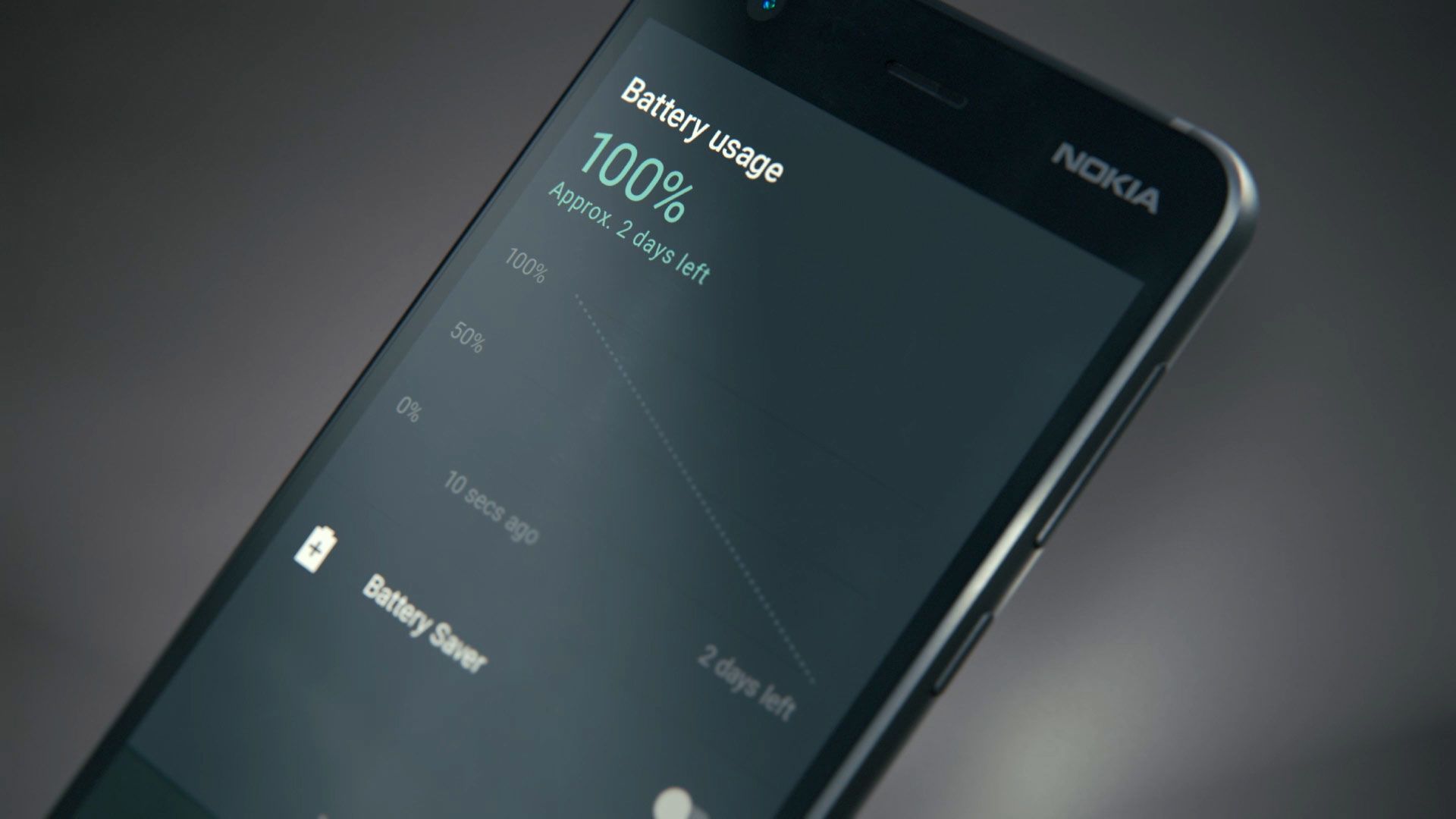 Nokia 3.1 plus Bigger Battery