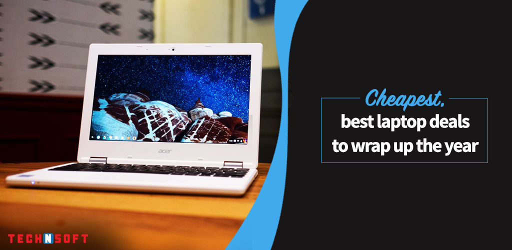Cheapest, best laptop deals to wrap up the year