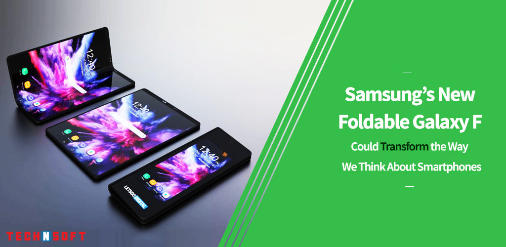 Samsung’s New Foldable Galaxy F
