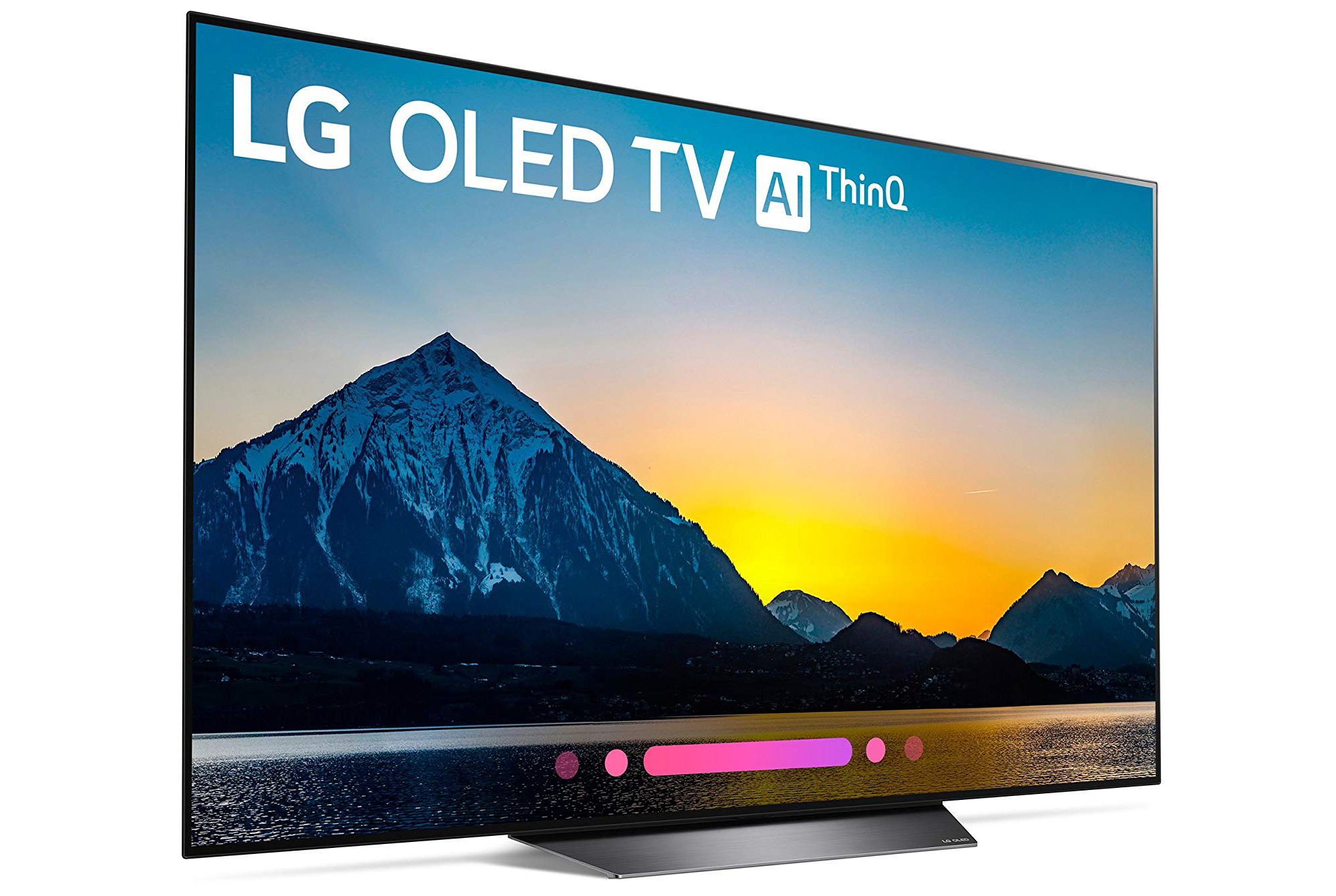 LG B8 OLED review- entry-level’ OLED TV is upgraded for sensational results