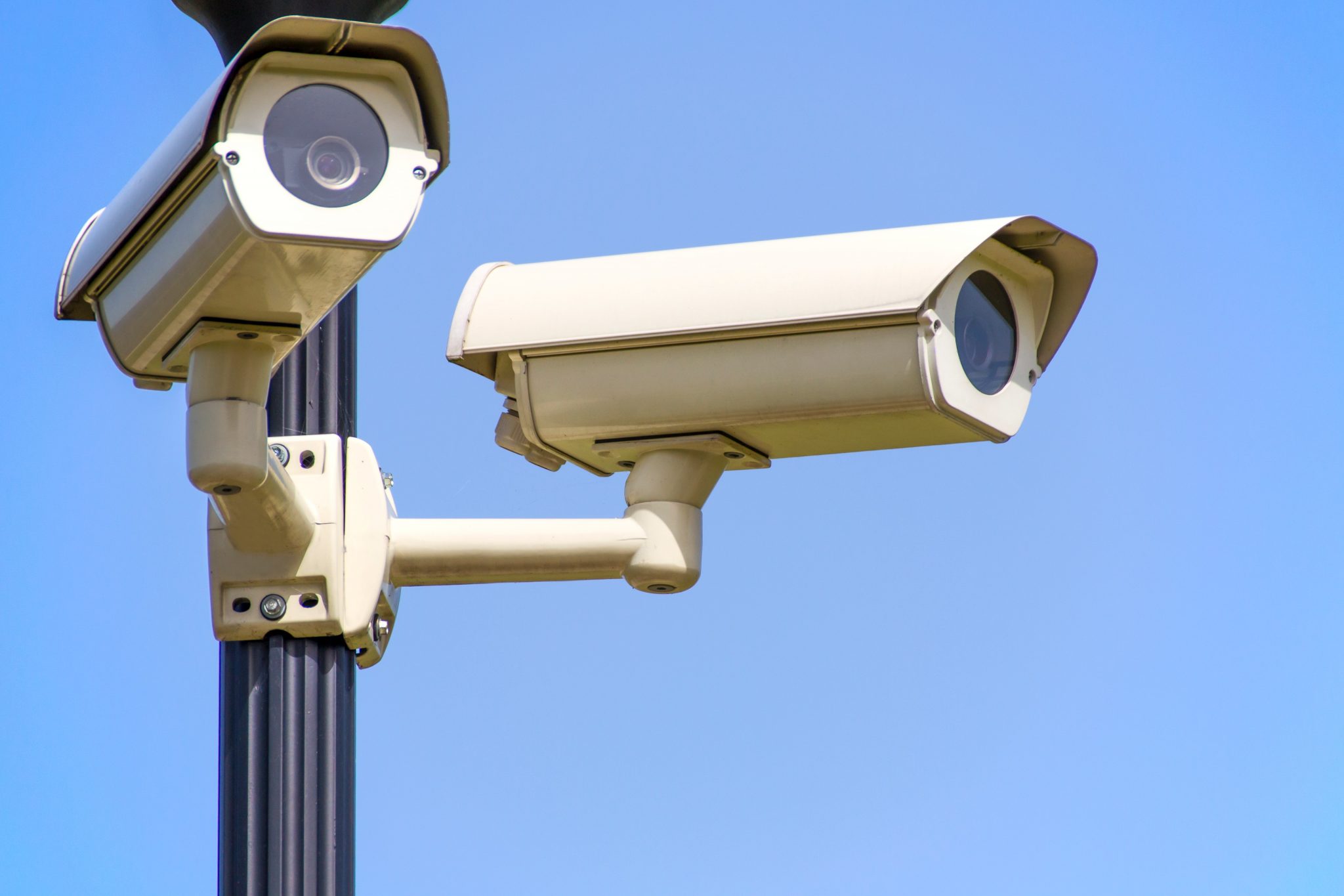 Soaring Sales of CCTV cameras enhance danger to the privacy of US citizens