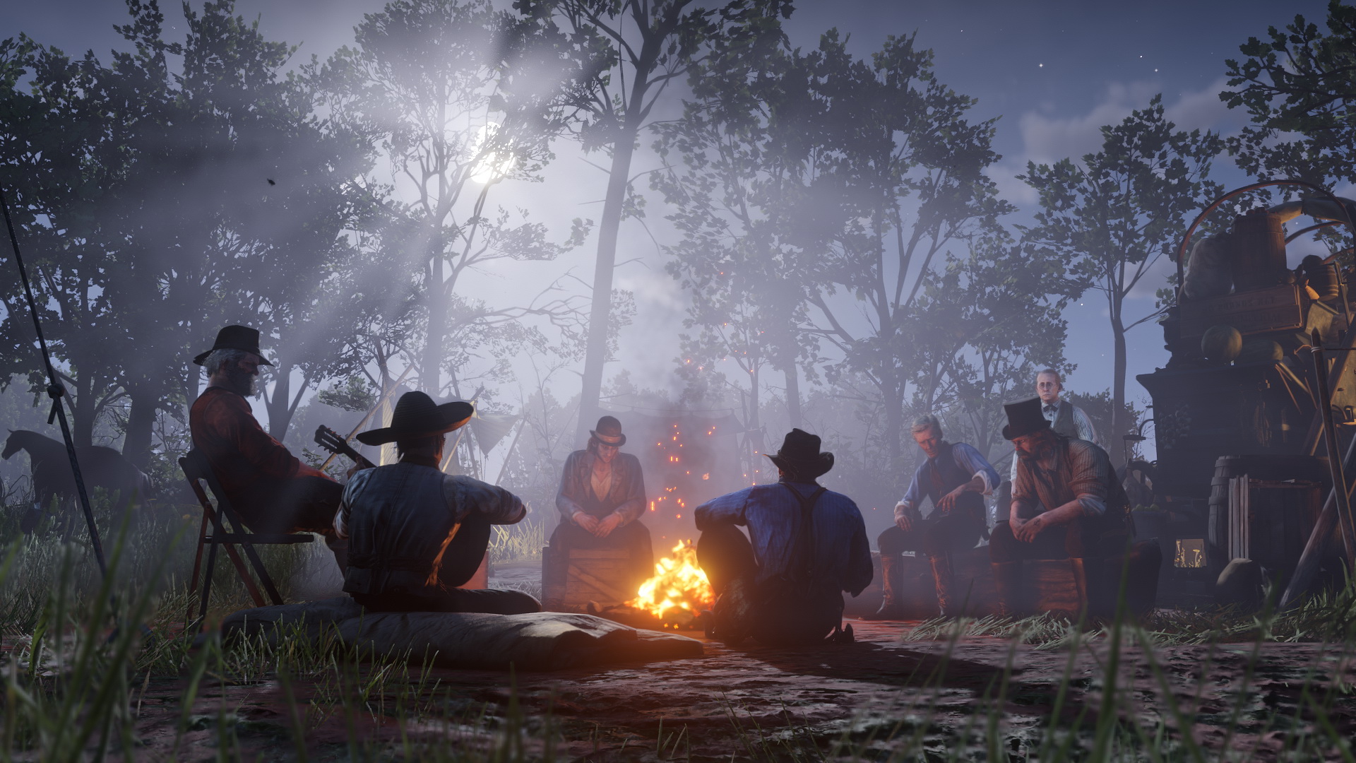 Red Dead Redemption 2 is the best games of this console generation.