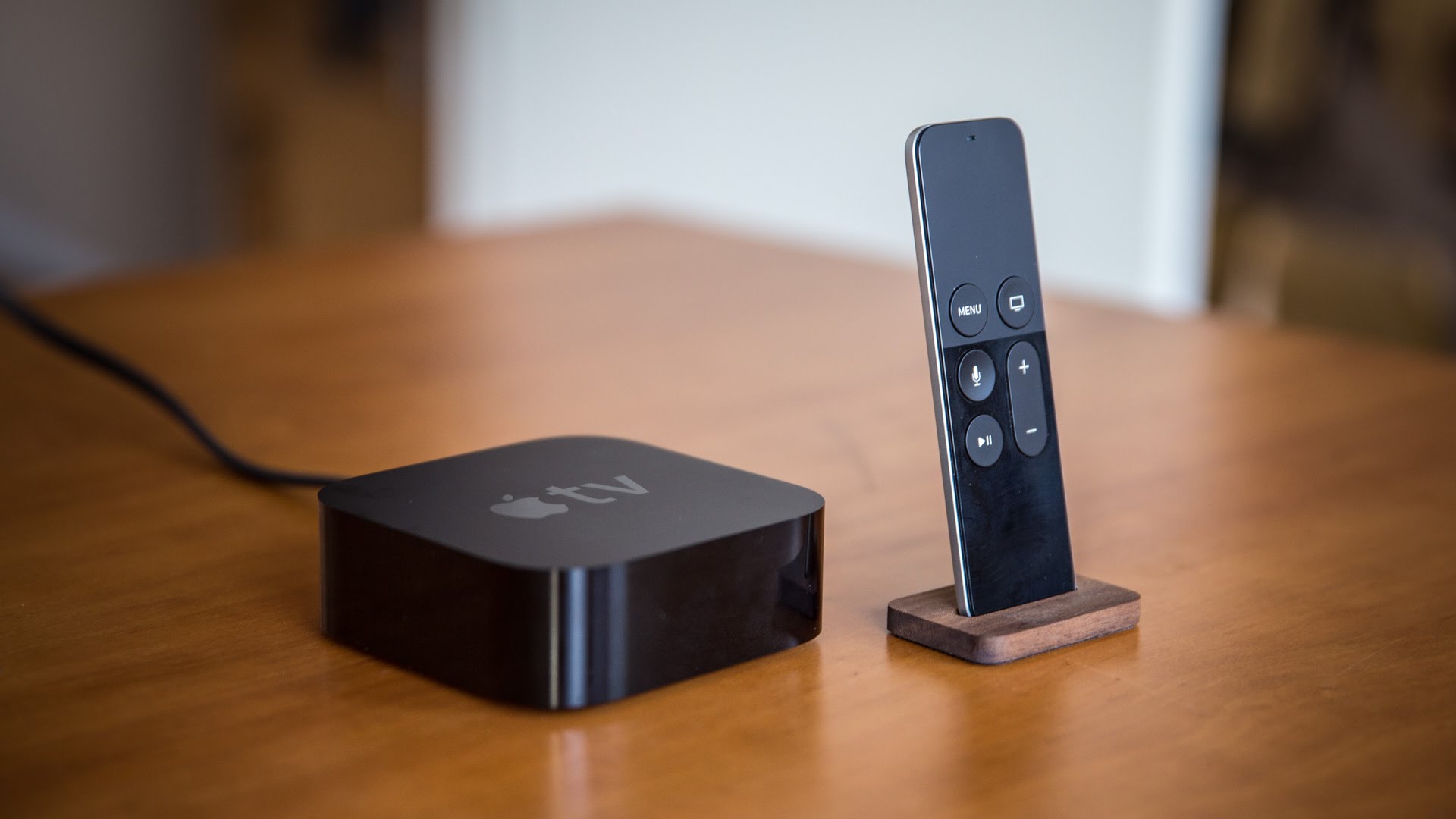 Apple TV is designed to stream TV shows and movies to your HDTV