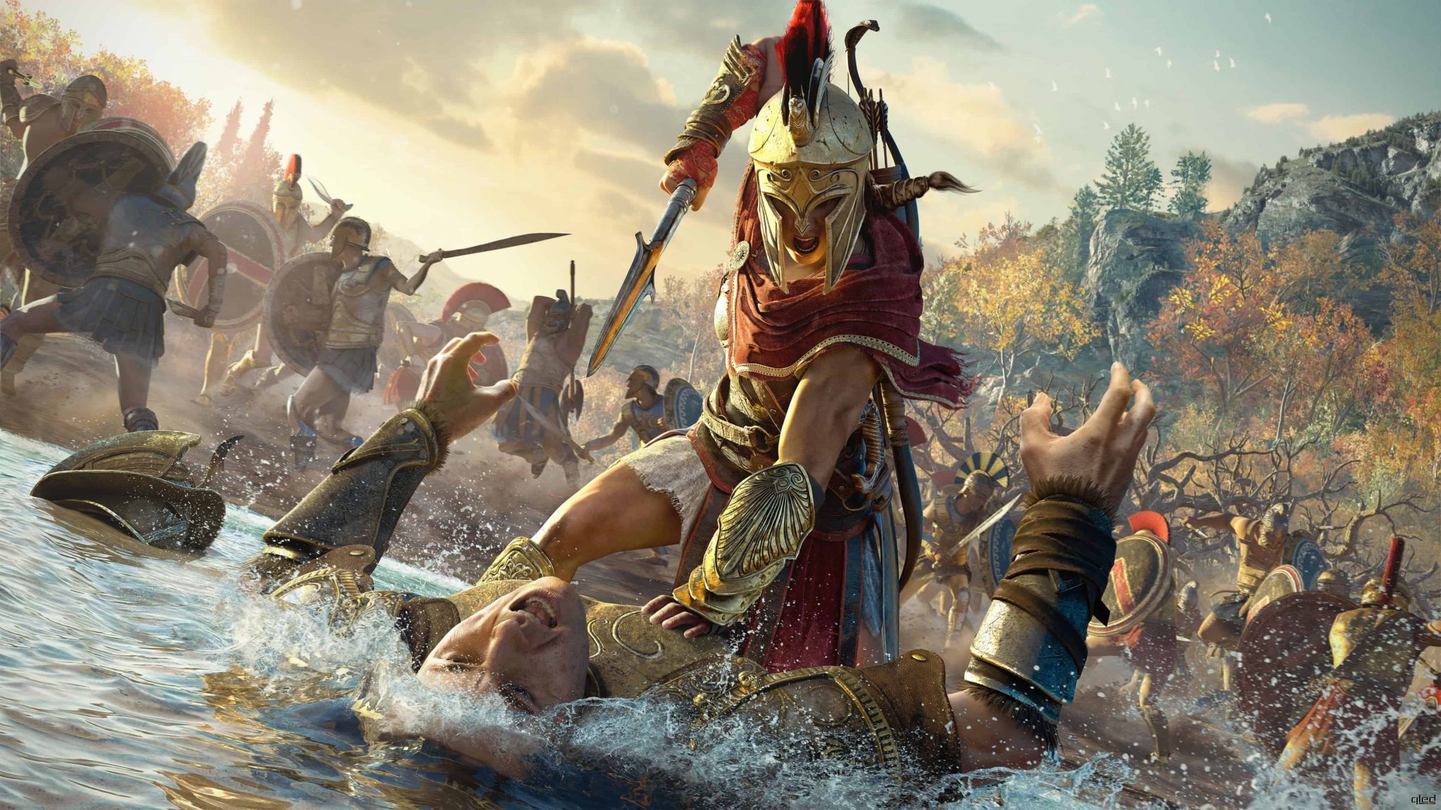 Assassin’s Creed Odyssey Game