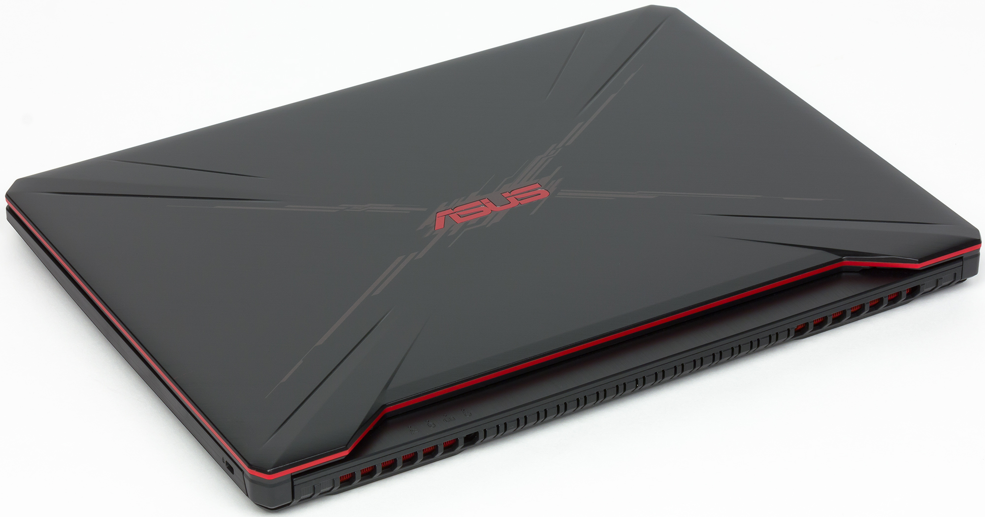 Portable Asus TUF Gaming FX505 notebook