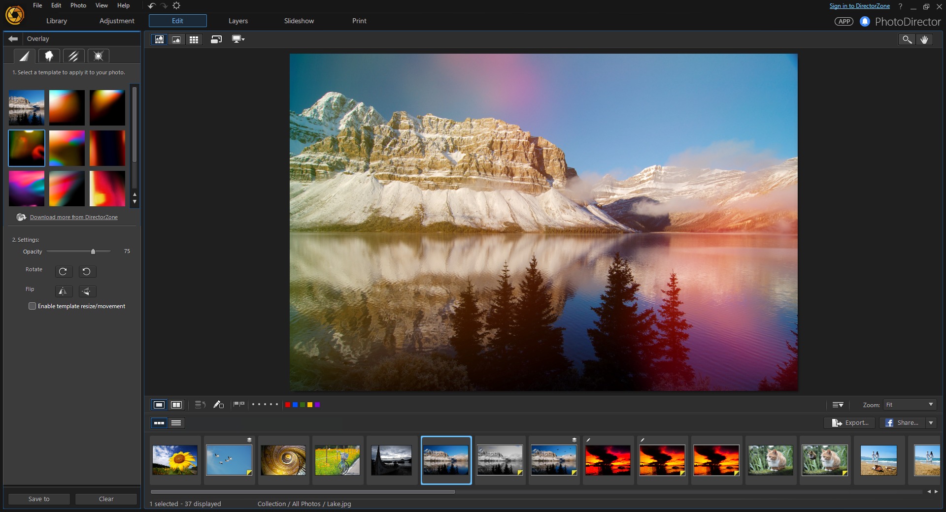 CyberLink PhotoDirector 5 review – The best photo editing software for the casual users