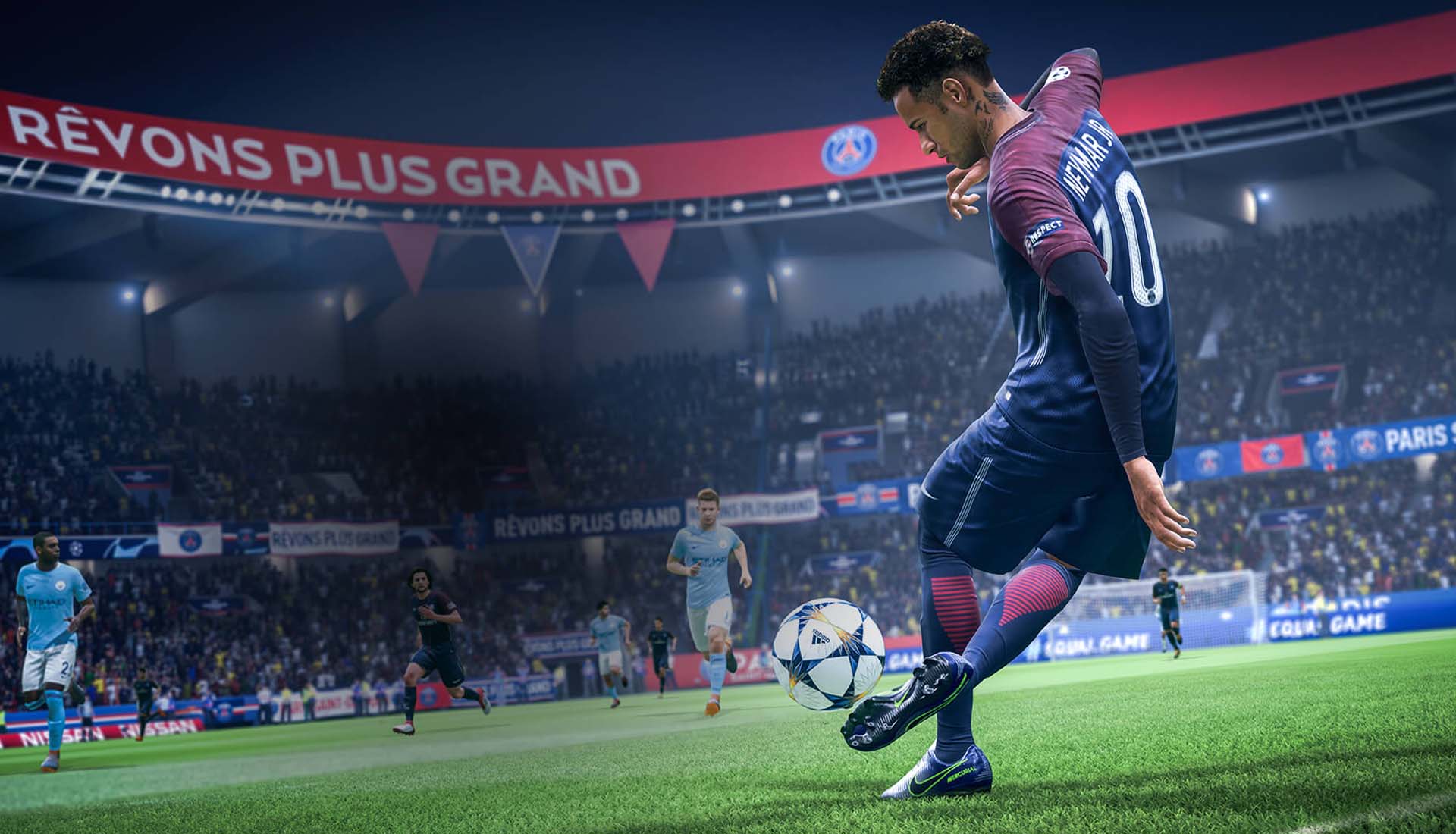 Tips and tricks to make anyone a top player in EA Sports’ FIFA