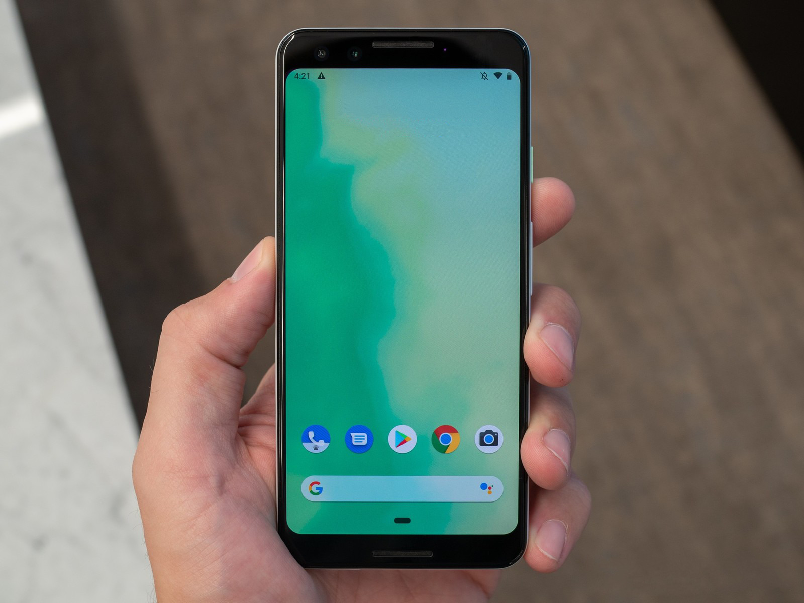 DISAPPEARING TEXT MESSAGE BUG IS BEING ADDRESSED BY GOOGLE IN GOOGLE PIXEL 3