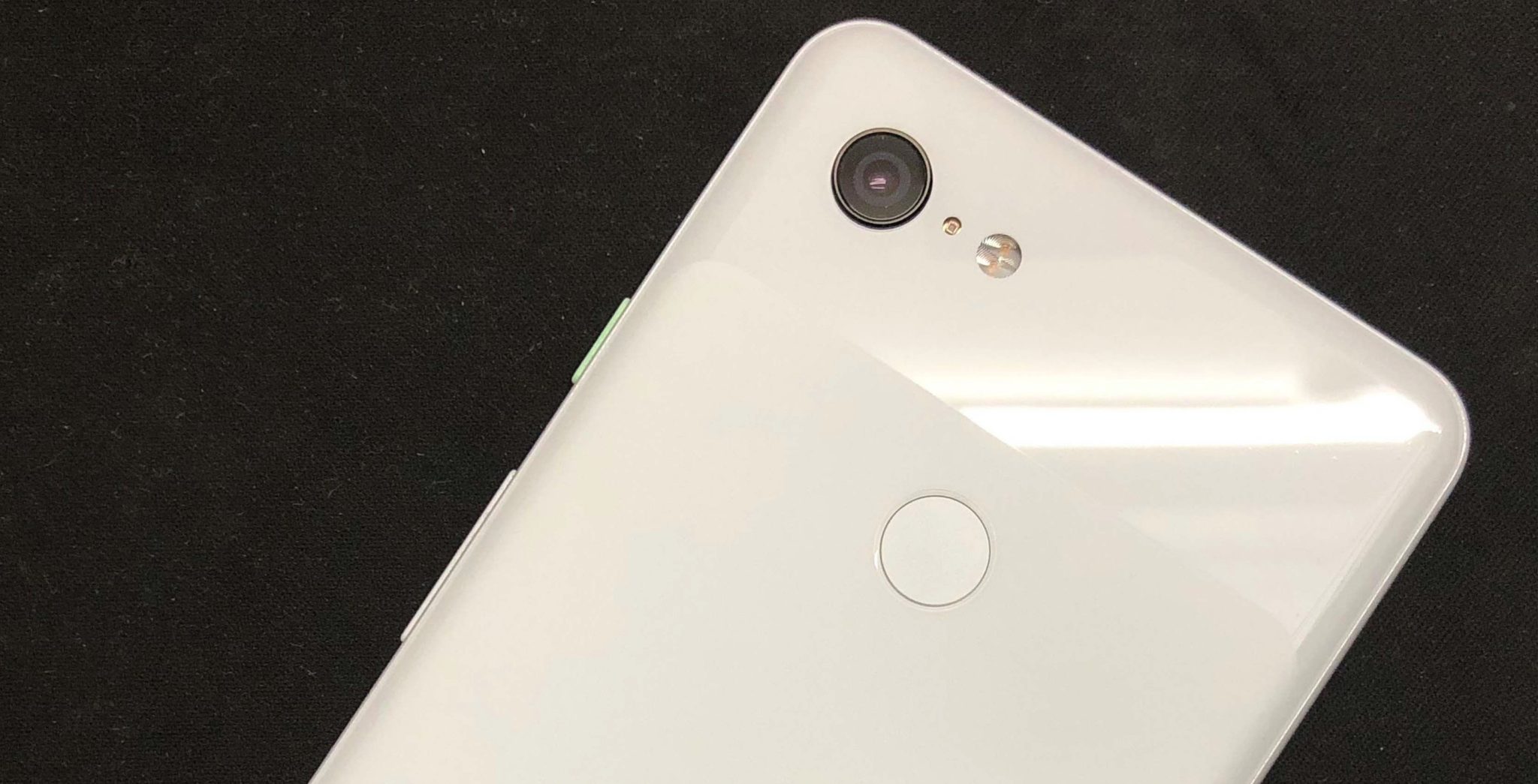 Google Pixel 3 smartphone
