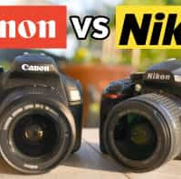 Canon vs Nikon Which One is Best