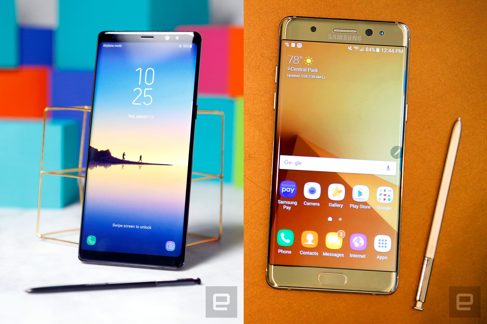 Samsung Galaxy Note 8 colors: all the shades confirmed | TechRadar