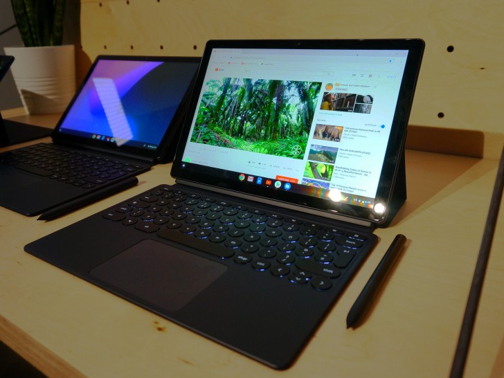 Journal Review of Google Pixel Slate