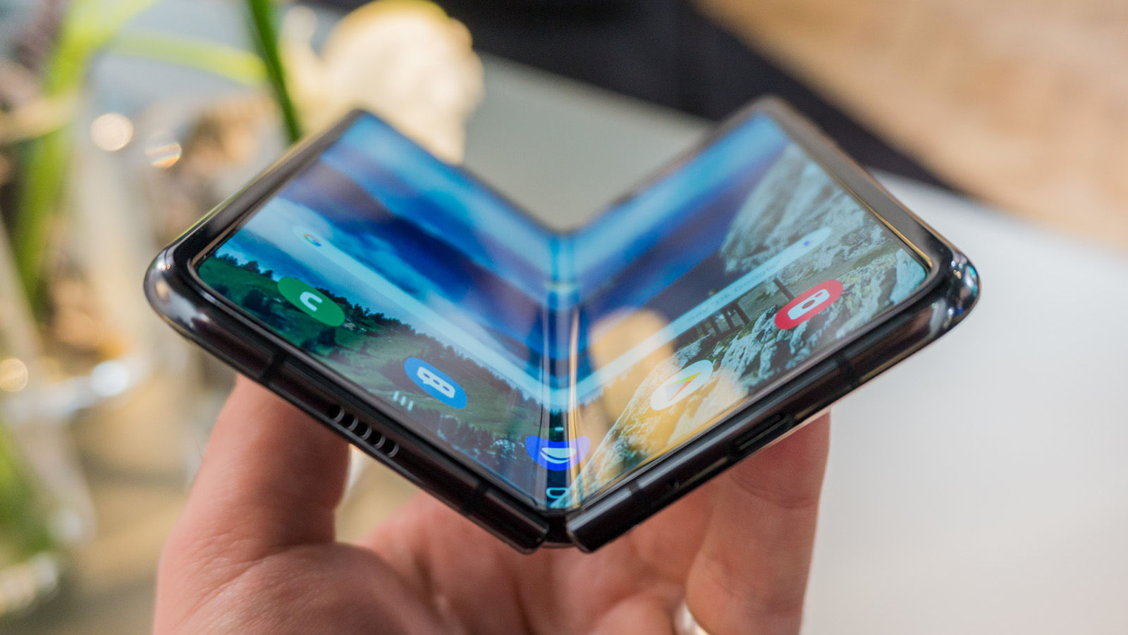 Samsung Delay The Release Of The Galaxy Fold Galaxy fold Release Date