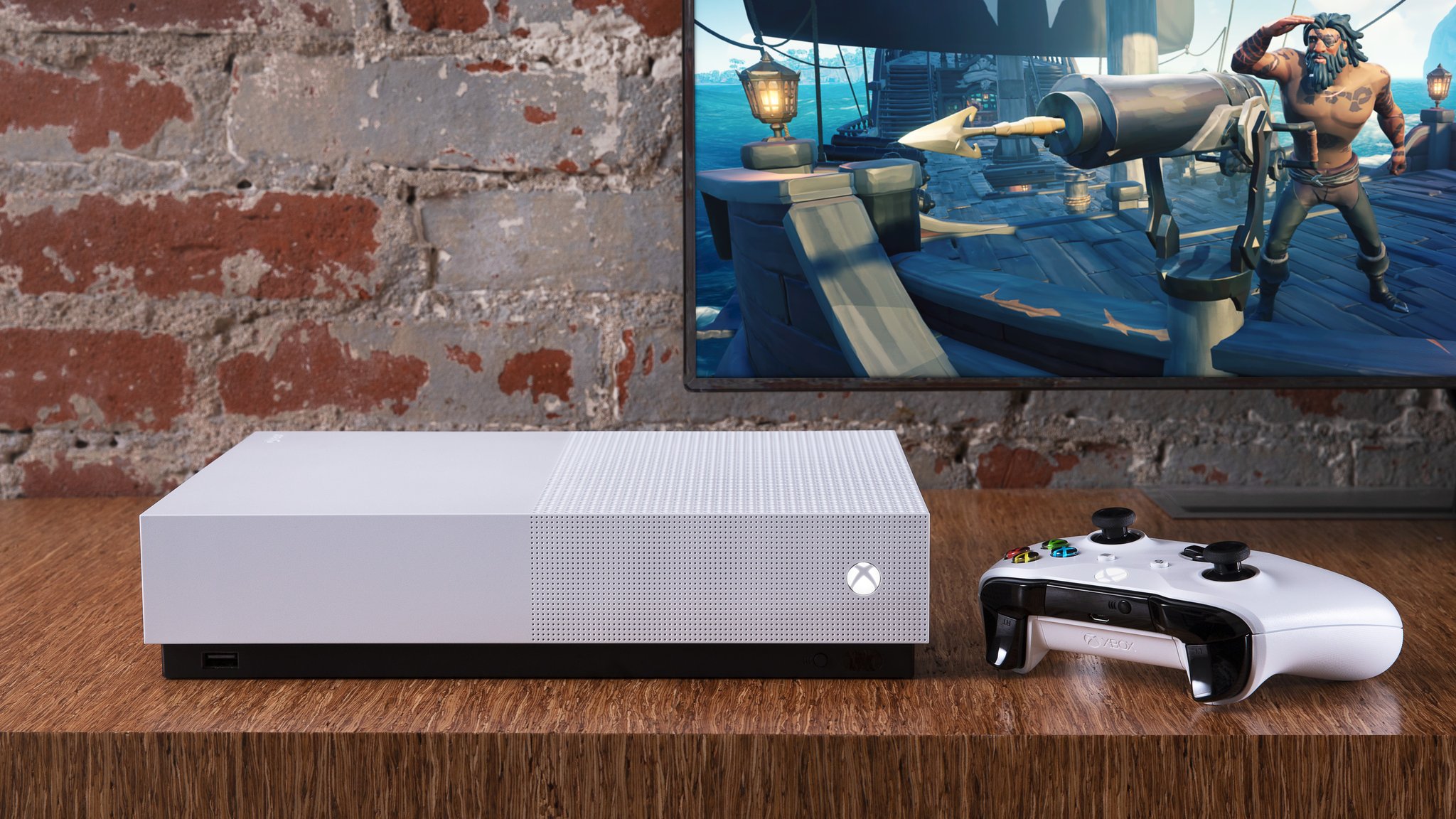 Xbox One S Review 