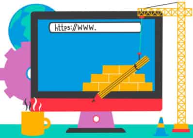 Tips For Building Your First Website