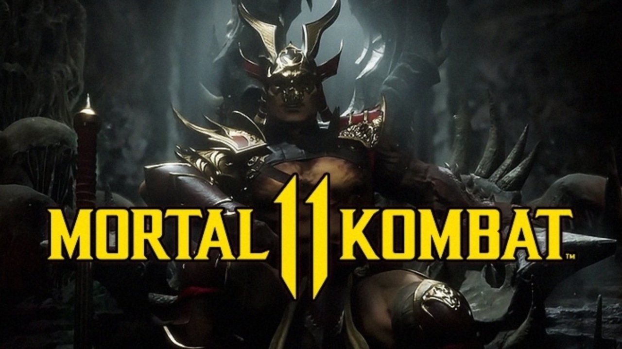 Mortal Kombat 11 Game