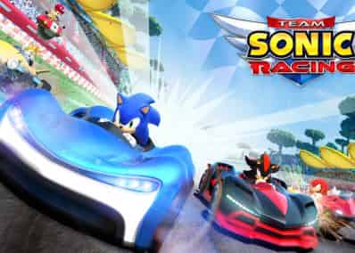 How To Win At Team Sonic Racing