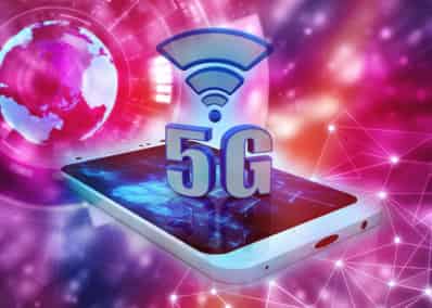 Switch over to 5G and feel the connectivity speed