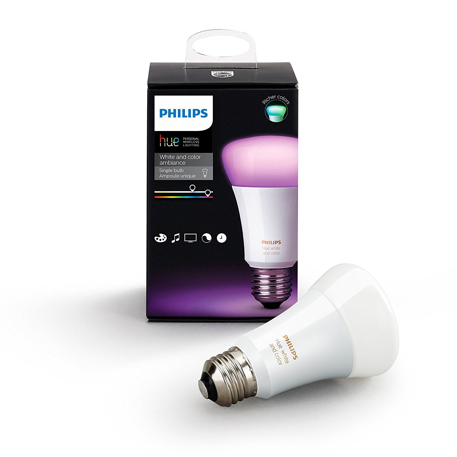 Philips Hue White and Color Ambiance 