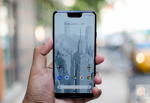 New Google Pixel 3 and 3XL
