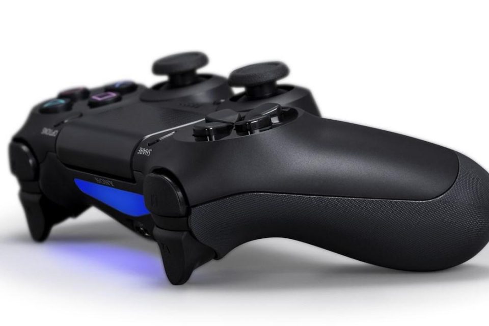 ps4 driver controller