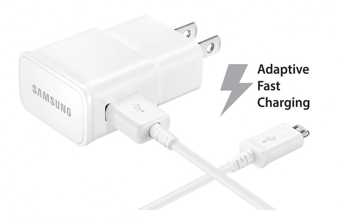 Fast charging SamsungPower adapters SamsungSamsung’s fast charging system