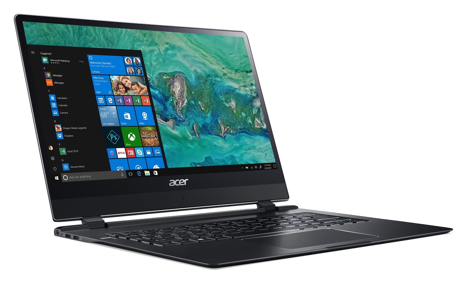 Acer Swift 7 2019 Review: What Acer brings on its new generation of Swift 7 for the latest Acer laptop? - Techandsoft