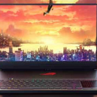 IFA 2019 : Asus Announced The latest ROG with 300Hz Screen