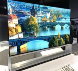 LG OLED 8K 2019 Release in Europe and US