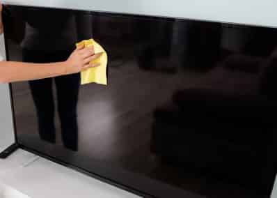 How to Clean Samsung Tv Screen 