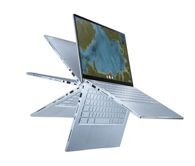 Asus Chromebook Detachable CM3 With MediaTek 8183 SoC